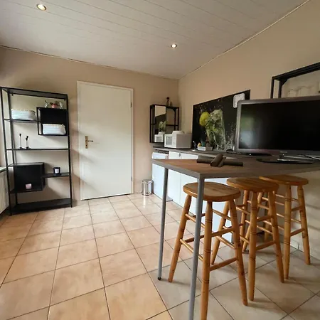Eleni Apartment Bad Bramstedt