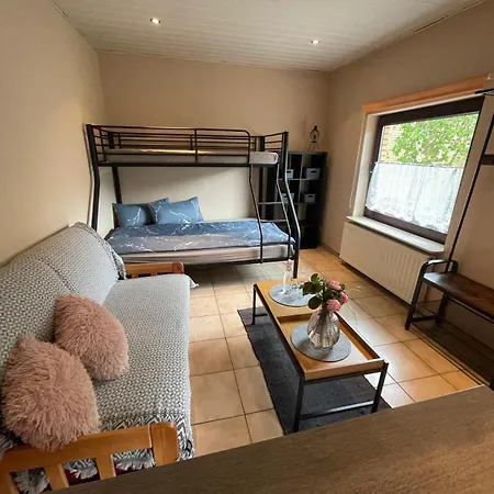 Eleni Apartment Bad Bramstedt
