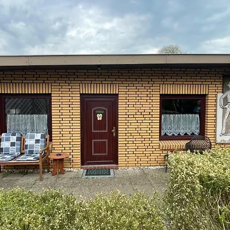 Апартаменты Eleni Бад-Брамштедт