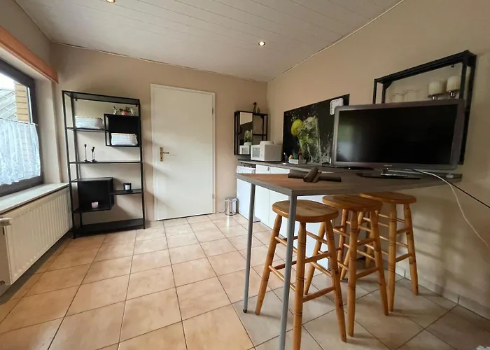 Eleni Apartment Bad Bramstedt