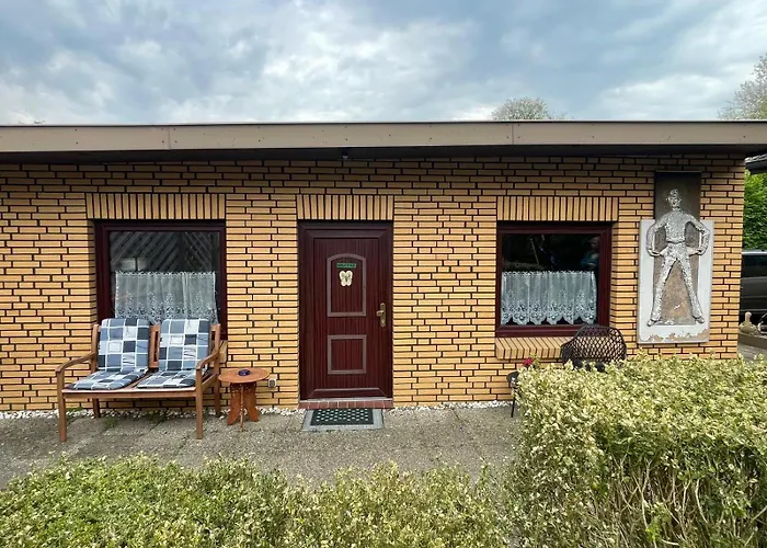 Apartment Eleni Bad Bramstedt